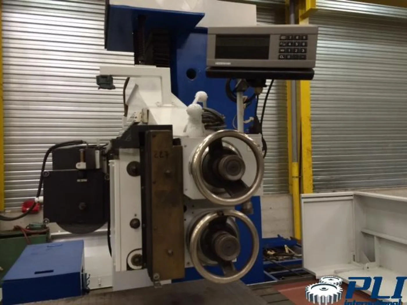 Surface grinding machine – CAMUT TVR1 – 2000 - 3