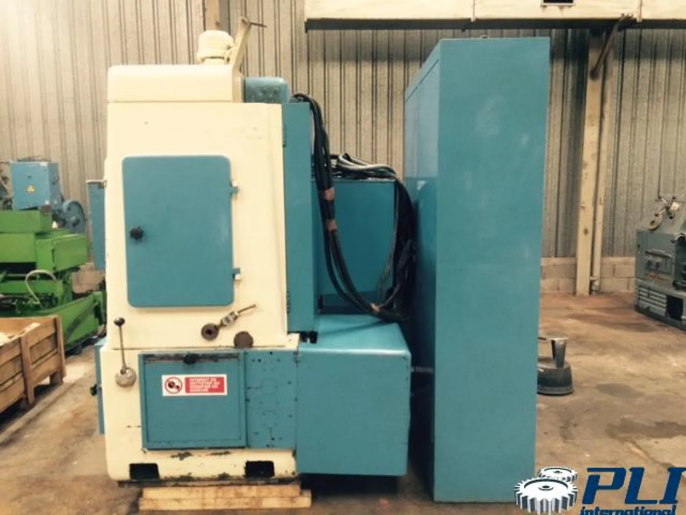 Trimmer – STAEHELY SH651 - 5