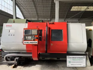 4 AXIS CNC LATHE, EMCO PADOVANI - 500X1500 - Laxmi Metal & Machines, Rohtak