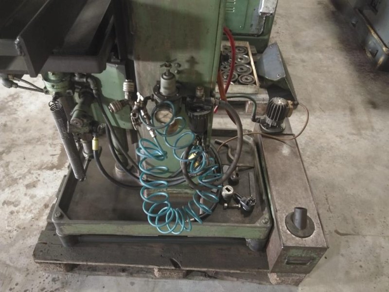 MULTI SPINDLE DRILLING & TAPING MACHINE, BOLEY - Laxmi Metal & Machines, Rohtak