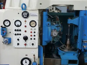 Trimmer – LIEBHERR L400