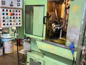 GEAR HOBBING, CIMA – P3 CH - Laxmi Metal & Machines, Rohtak