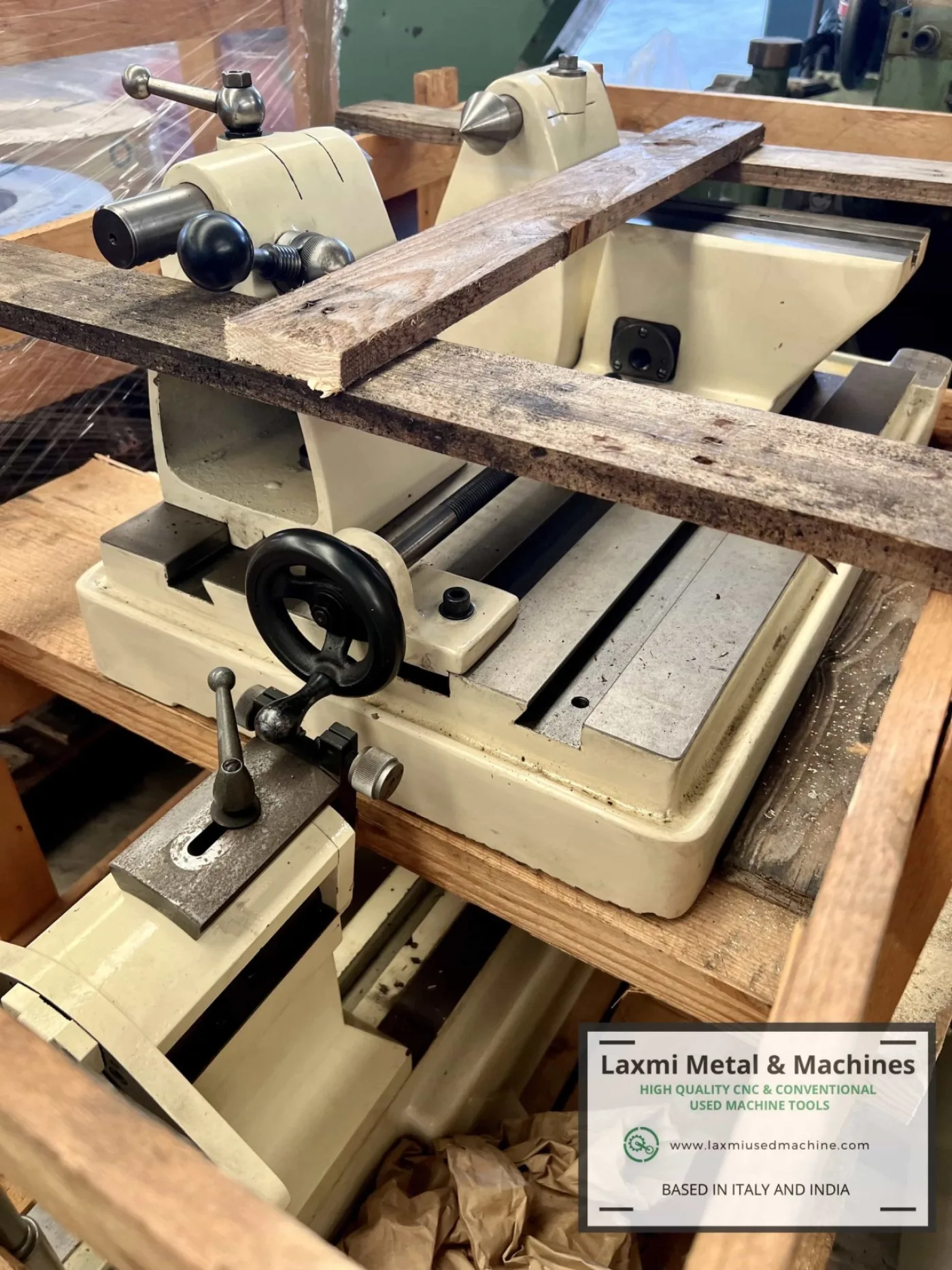 HOB PITCH TESTER, KLINGELNBERG - Laxmi Metal & Machines, Rohtak - 3