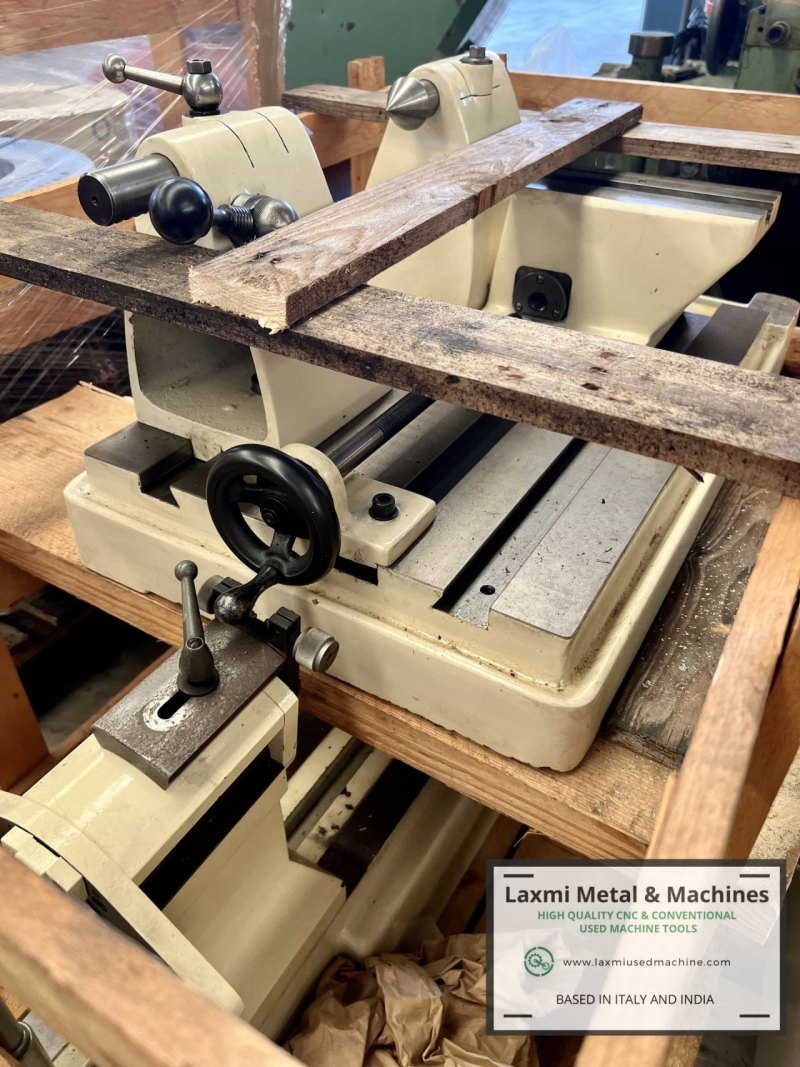 HOB PITCH TESTER, KLINGELNBERG - Laxmi Metal & Machines, Rohtak