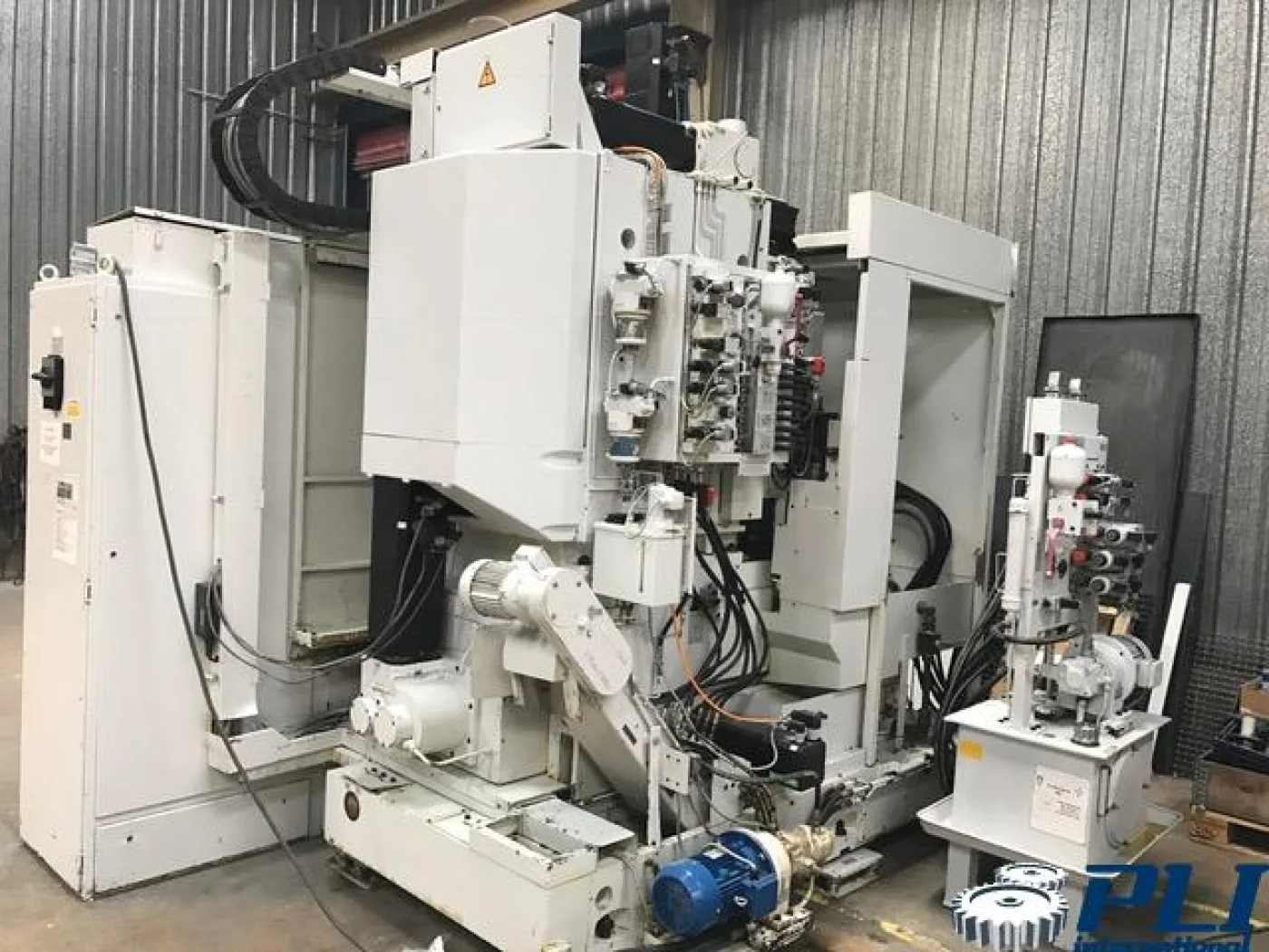 CNC LORENZ LS 180 – MP TRONIC - 7