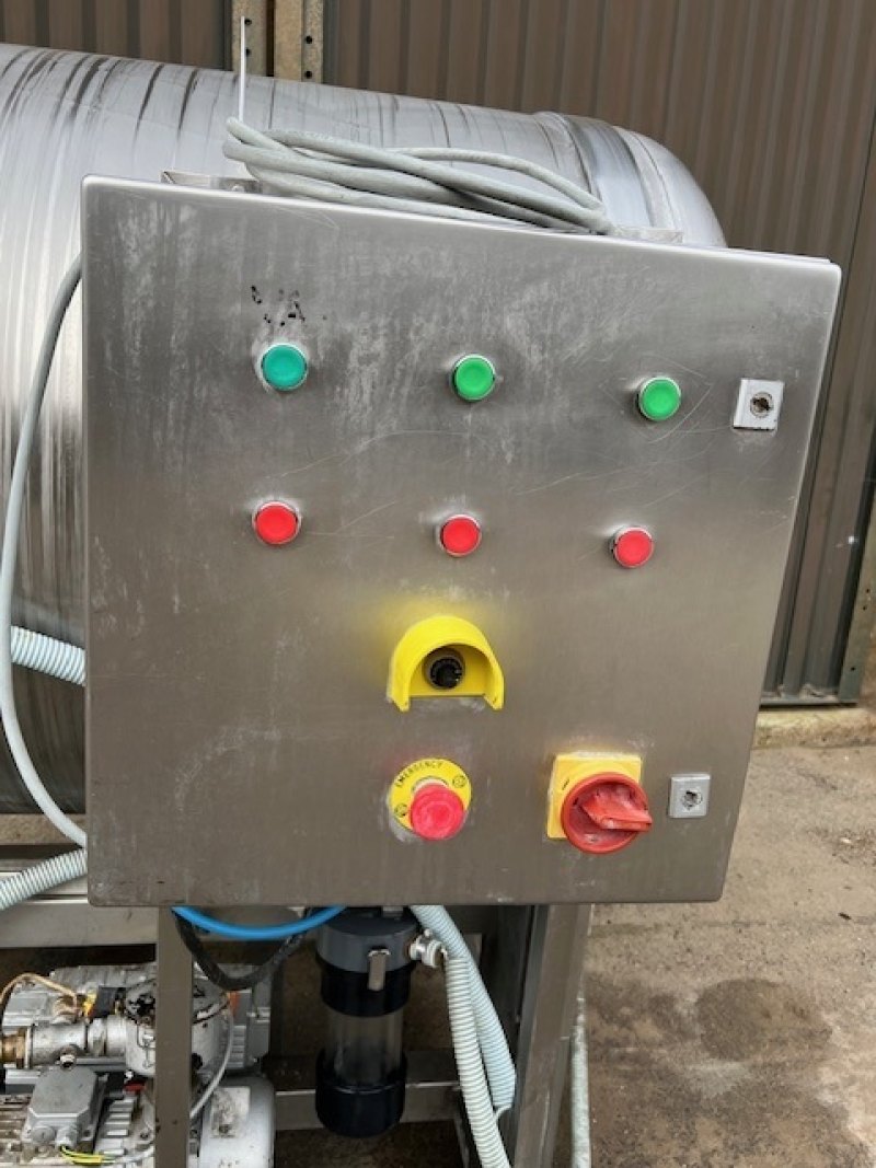 700ltr Vacuum Tumbler