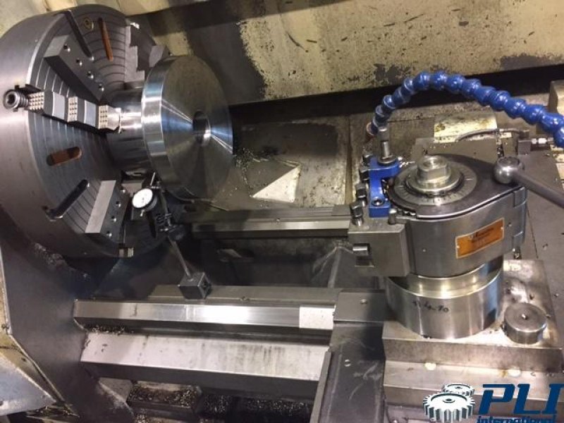 Lathe by apprenticeship – MAS MT70