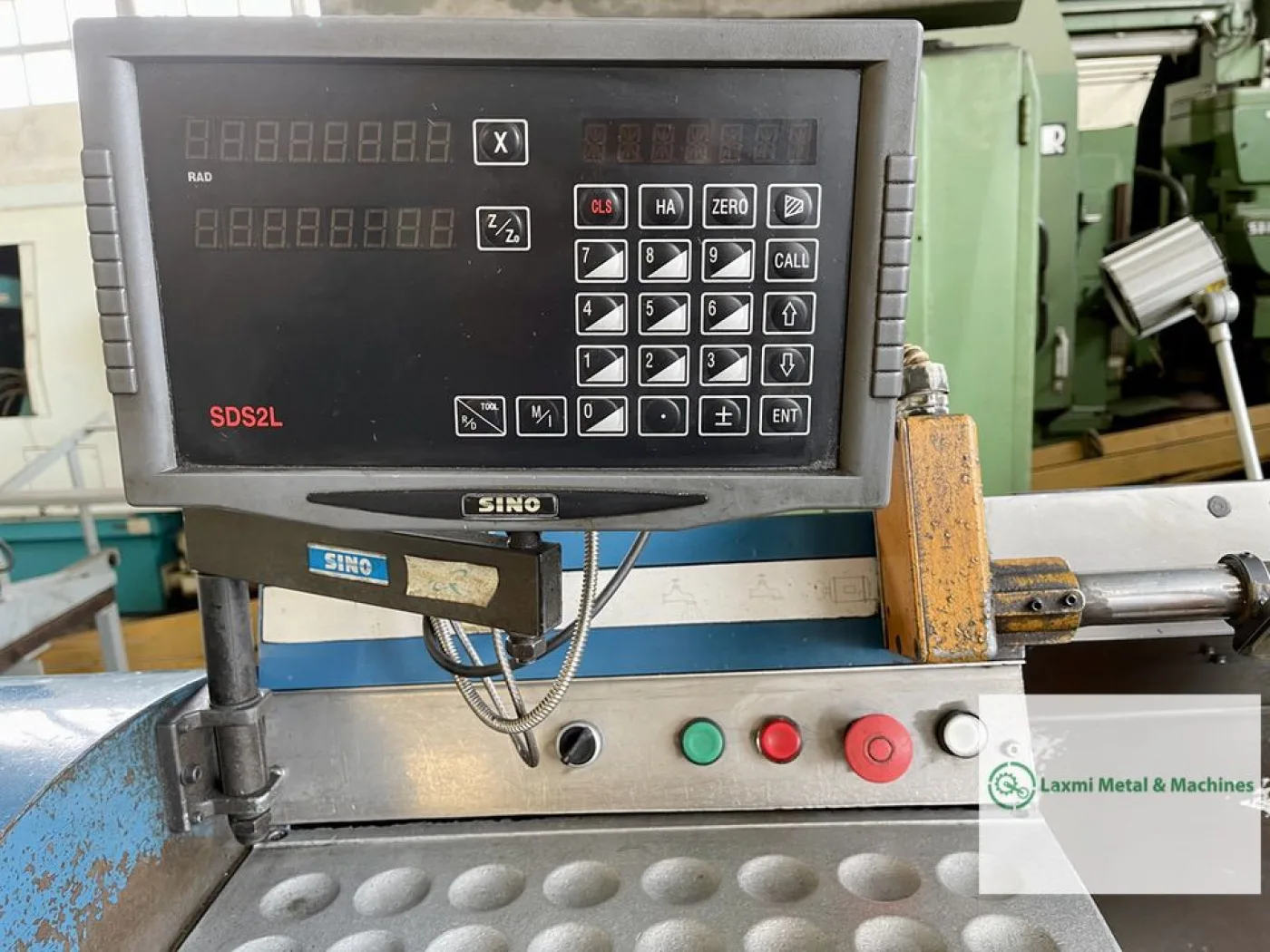 TORNIO, GRAZIANO - SAG 210 N - Laxmi Metal & Machines, Rohtak - 5
