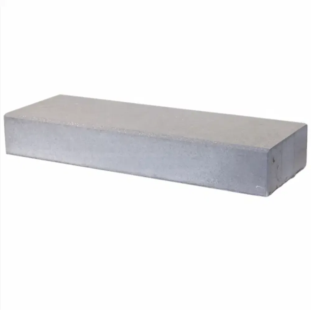 Facetto Traptrede Grijs 100x35x15