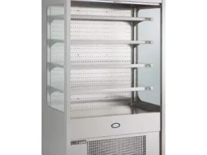 Foster FMPRO1200NG/19-144 Pro Multideck with Nightblind and Glass End Panels 1200mm - islandcatering