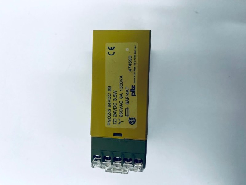 Pilz PN0Z/5 Sicherheitsmodul