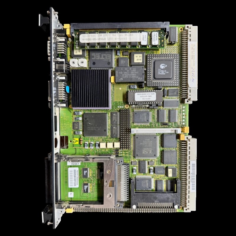 HOMAG CPU Steuerkarte BAB40 Art.-Nr. 2-083-03-0092 2083030092 inkl. Speichermodul 4-086-06-0463 4086060463