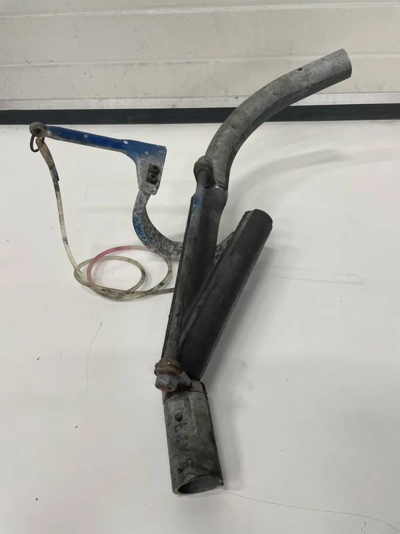 Switch left outside - 2