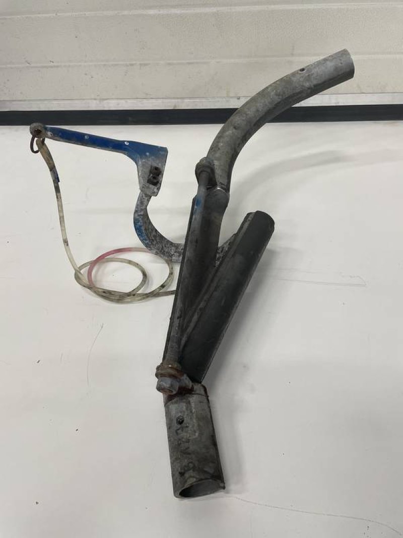 Switch left outside