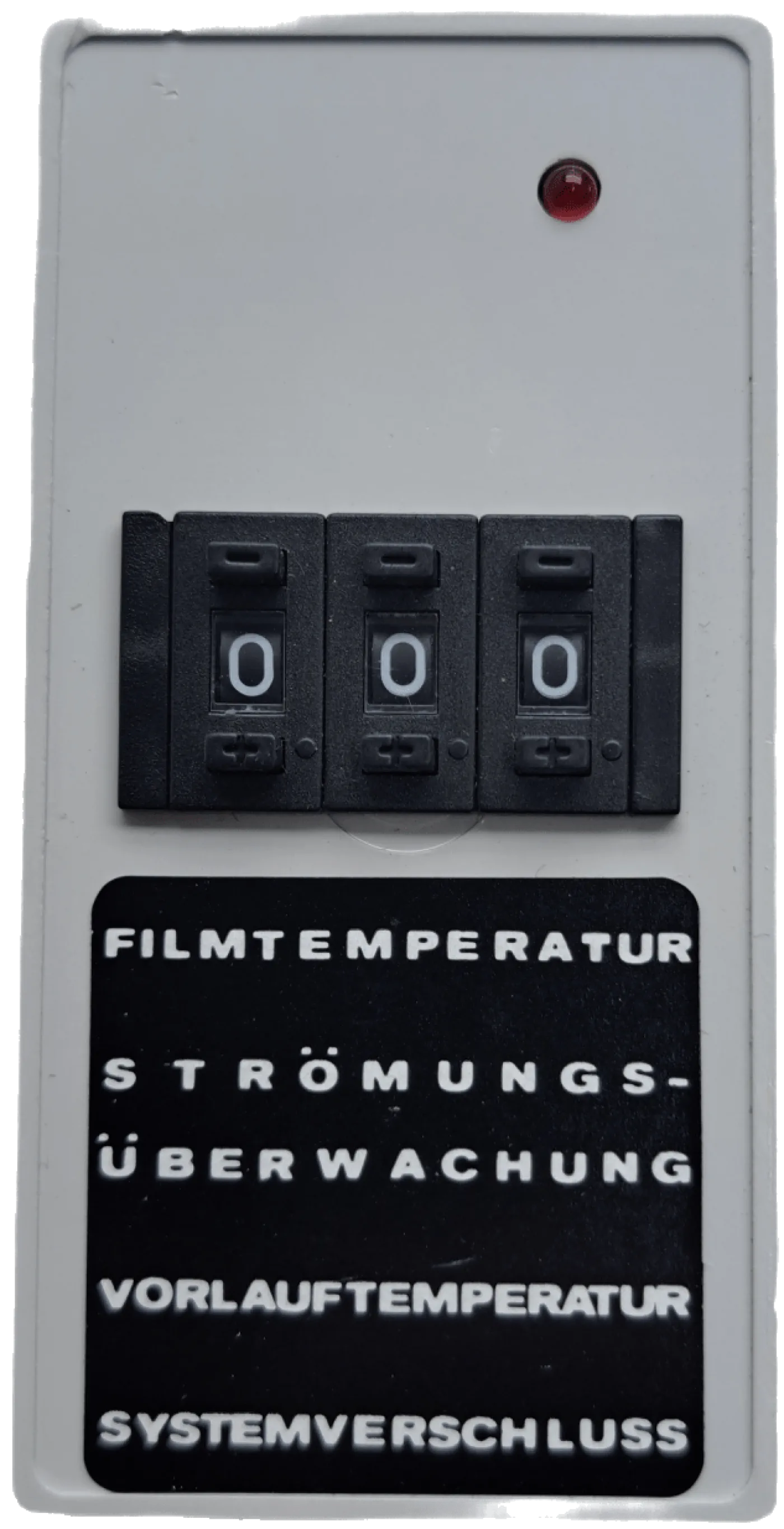 Brändle Electronic Temperaturwächter TWD88 - 2