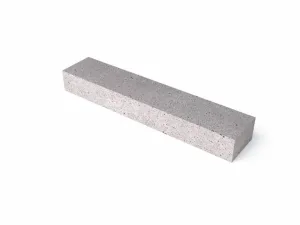 Schellevis oud hollandse betonbiels 100x20x12 cm. Grijs