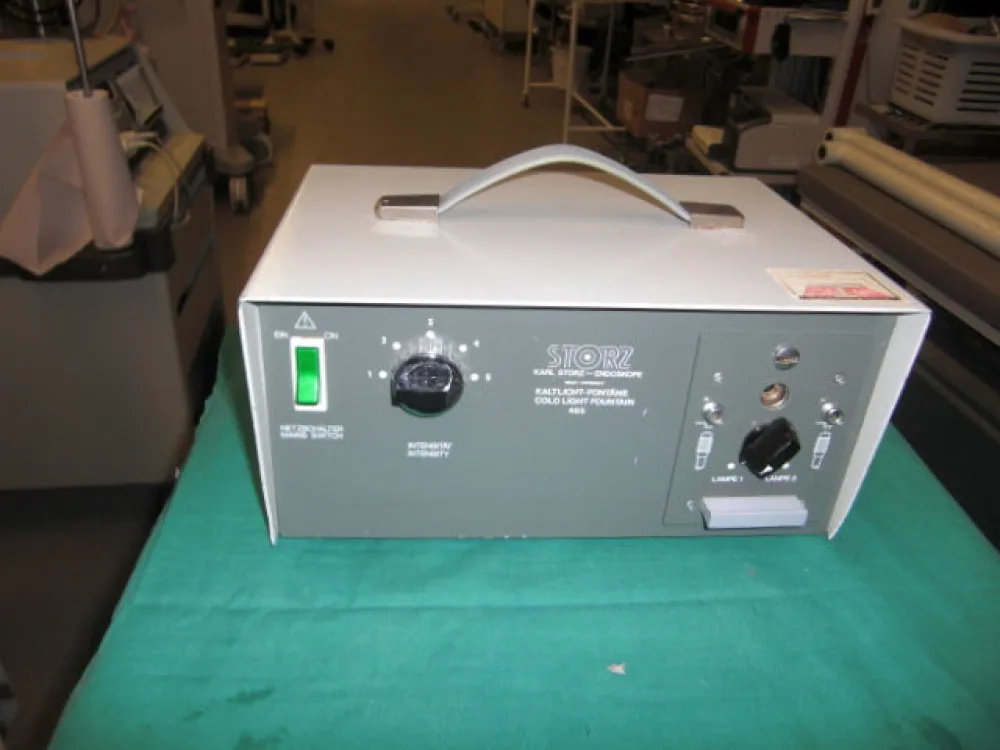 Storz 485 B Endoskopie Kaltlichtquelle