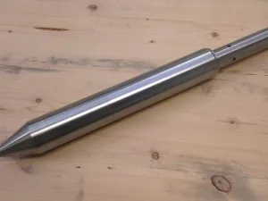 Telescopic Fluid Injector