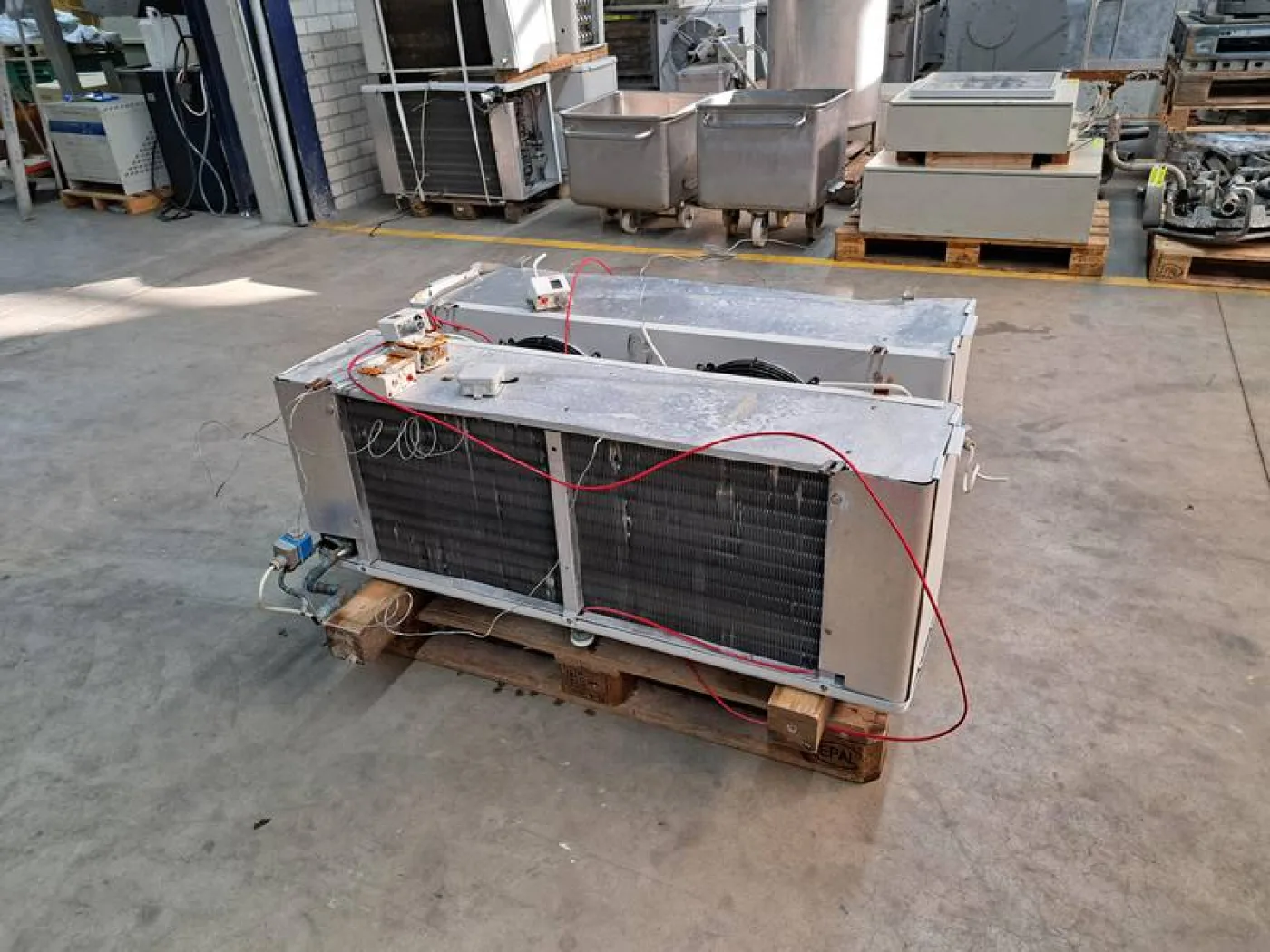 Evaporator - 2