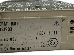 Siemens TELEPERM-NETZGERAET 7NG1903-4BD45-1