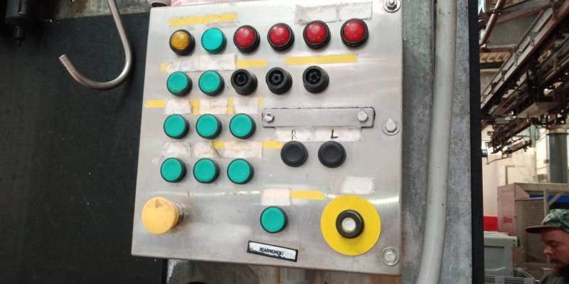 Durand Automatic Splitter