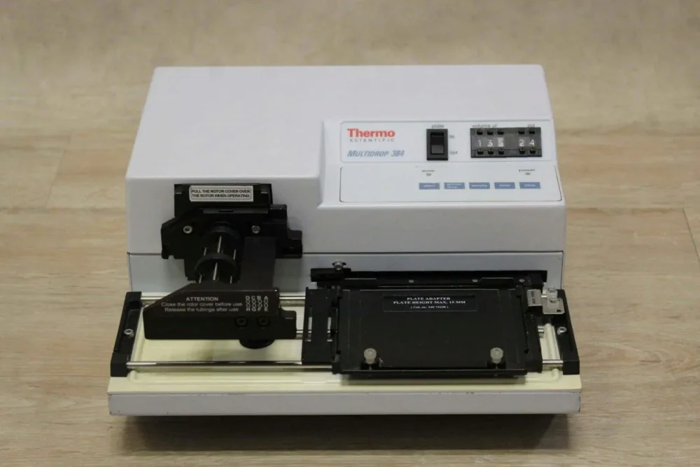 Thermo Scientific Multidrop 384 Reagens Dispenser