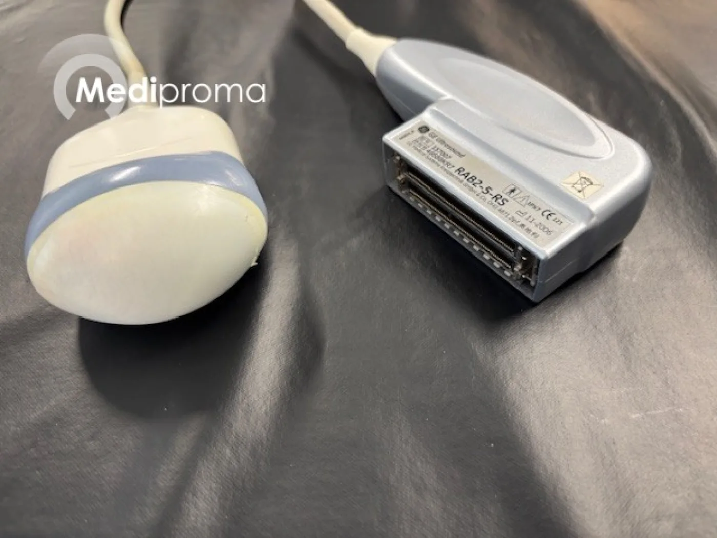 GE RAB2-5-RS Transducer - 1