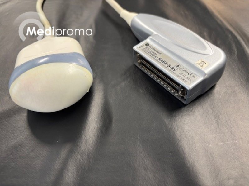 GE RAB2-5-RS Transducer