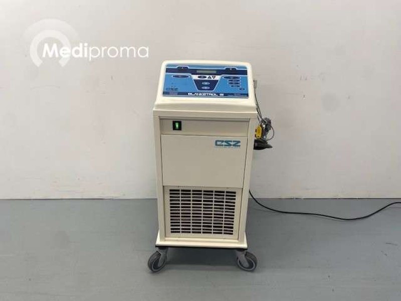 CSZ Blanketrol III Hypothermia Unit