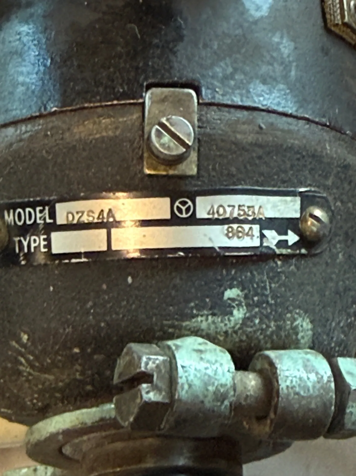 Stroomverdeler waterdicht 24 volt (gebruikt) - 2