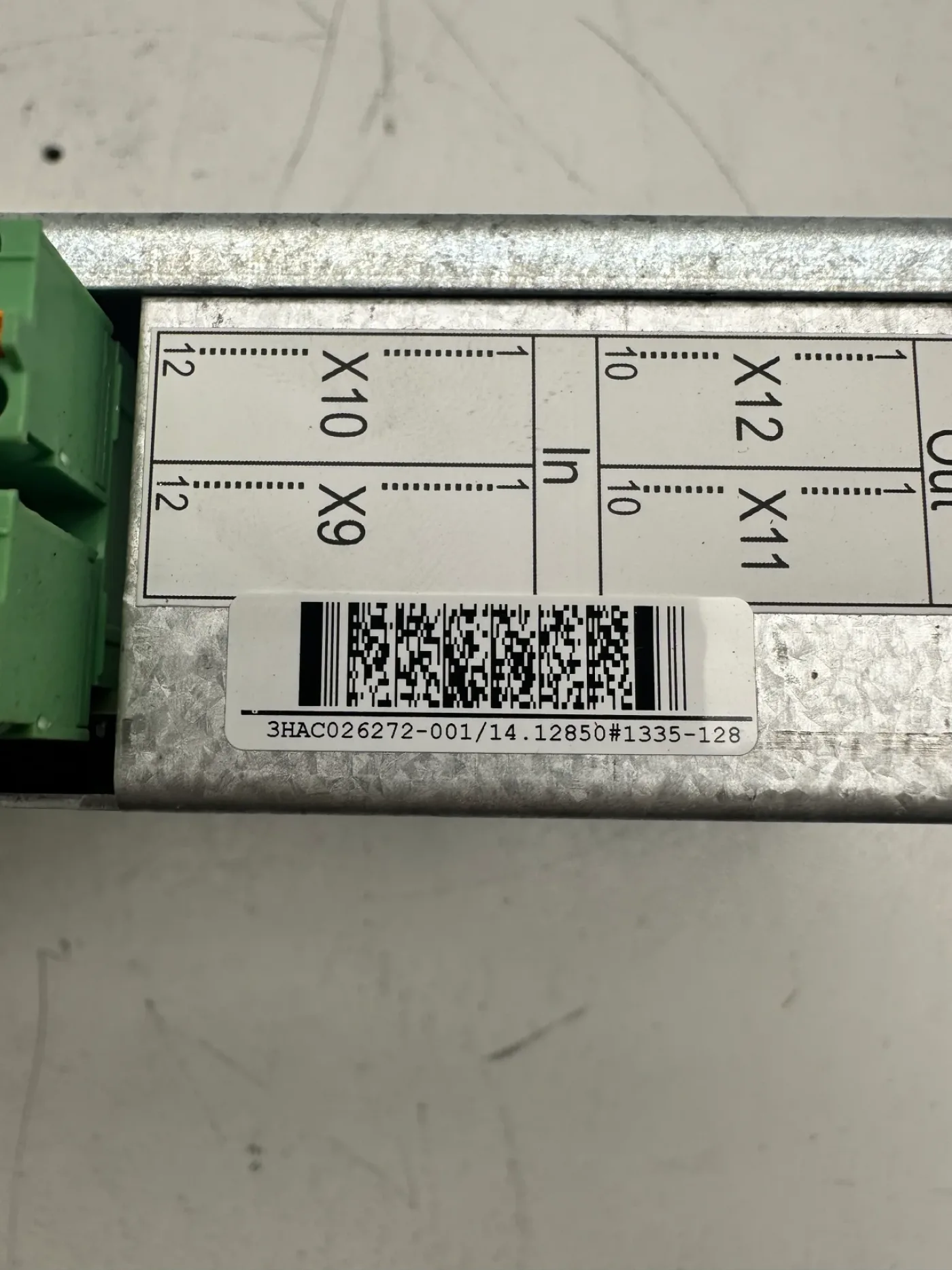 ABB SafeMove Unit 3HAC026272-001 DSQC 647 - 4