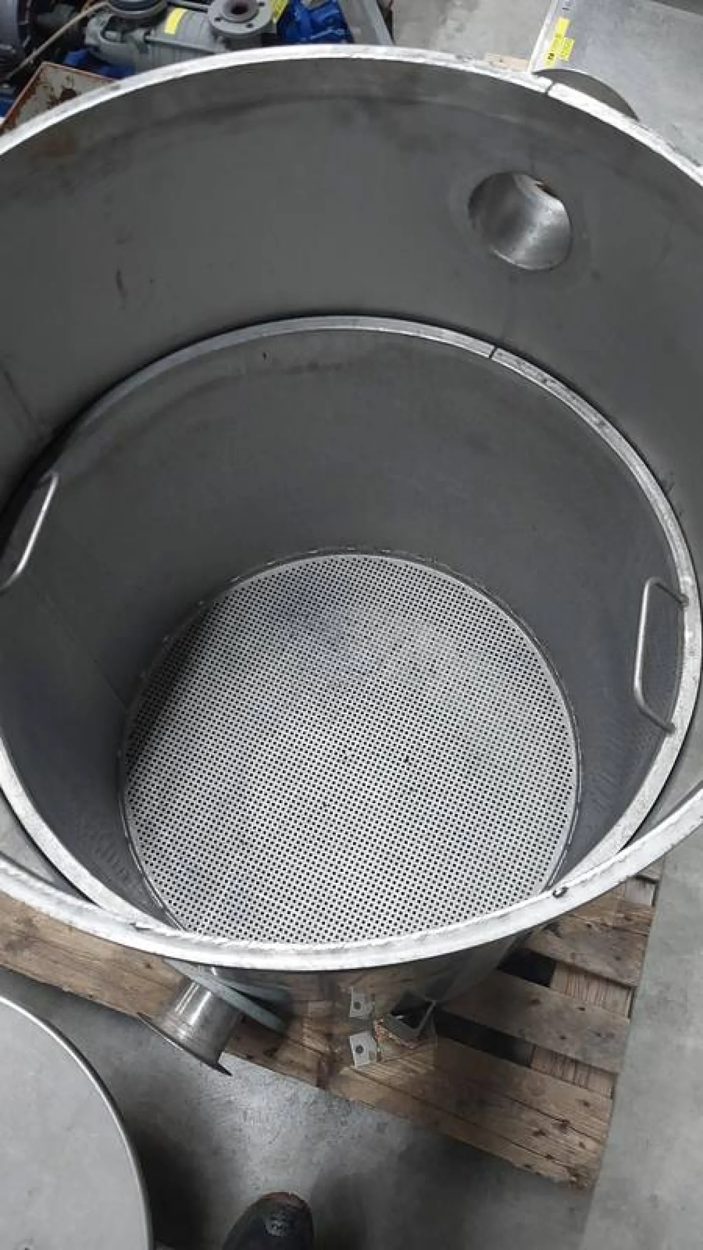 Air filter tank - 2