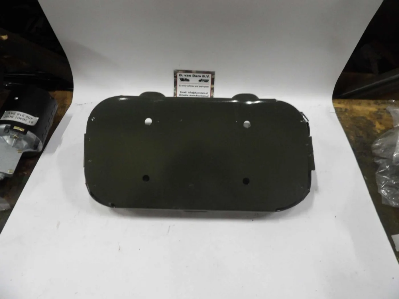 Jerrycan houder - 3