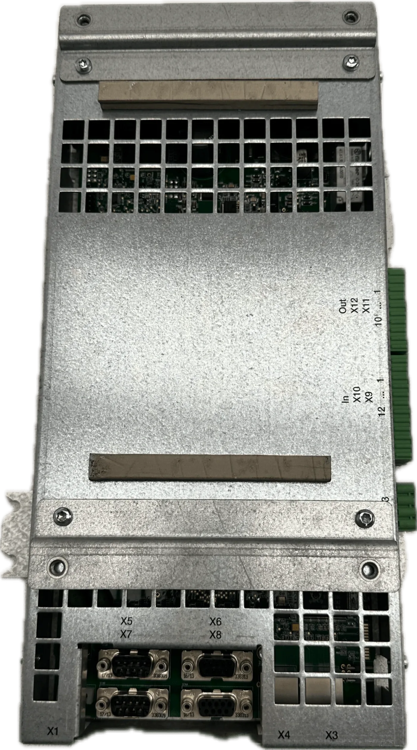 ABB SafeMove Unit 3HAC026272-001 DSQC 647 - 3