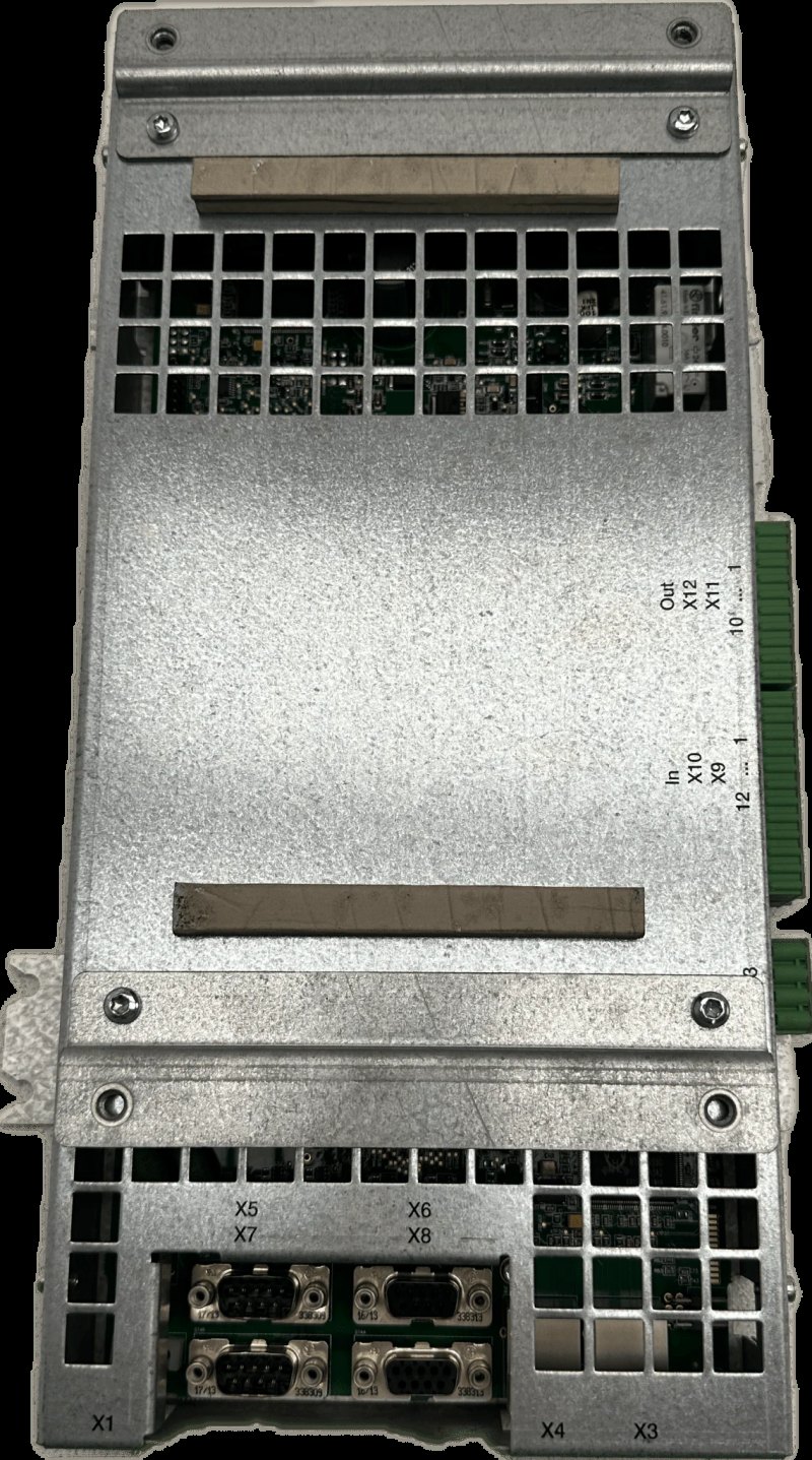 ABB SafeMove Unit 3HAC026272-001 DSQC 647