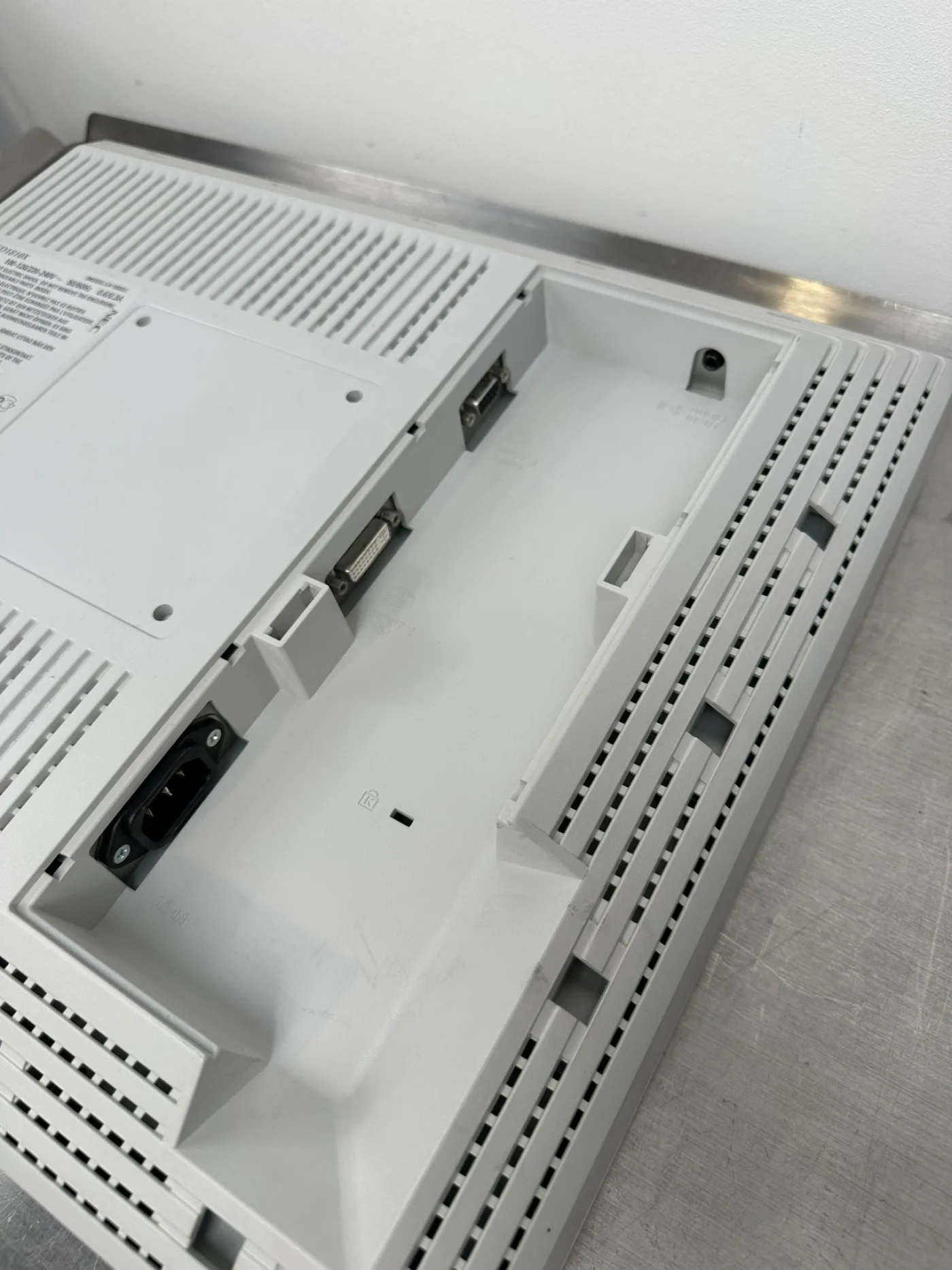 NEC MultiSync LCD1810X Medizinischer Monitor - 6