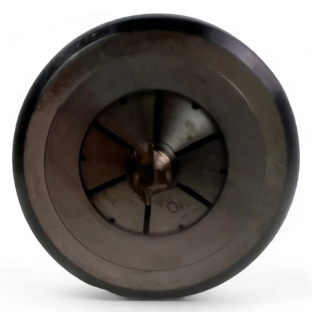 HSK 63 F Spannzangenfutter DP Fräser 5 x 21 Z 3 AKE
