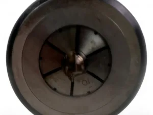HSK 63 F Spannzangenfutter DP Fräser 5 x 21 Z 3 AKE
