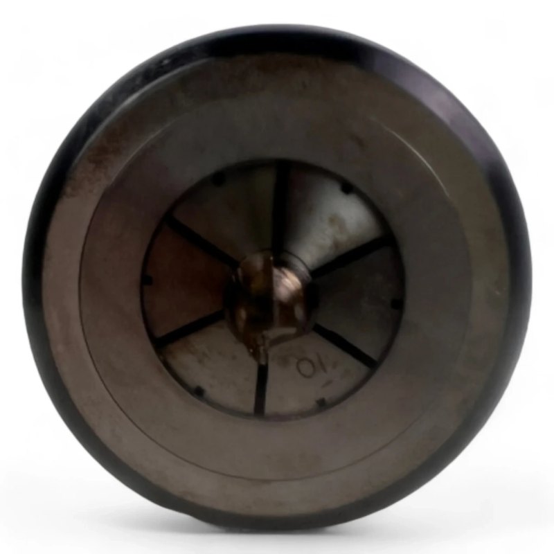 HSK 63 F Spannzangenfutter DP Fräser 5 x 21 Z 3 AKE