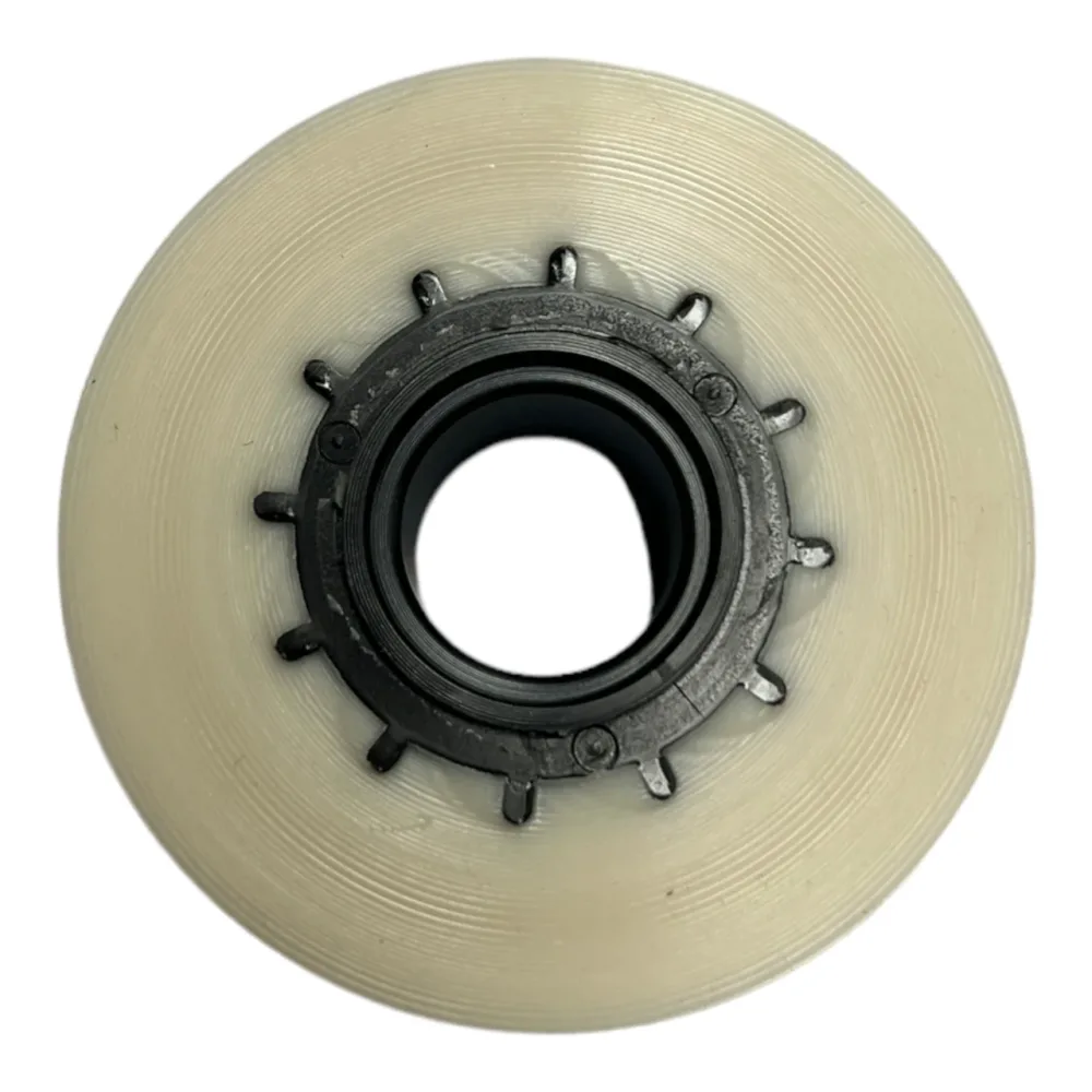 Oberdruckrolle wie HOMAG BRANDT ROLLE PU-INTEC D68/20 221-280-1410 Art.-Nr. 2212801410