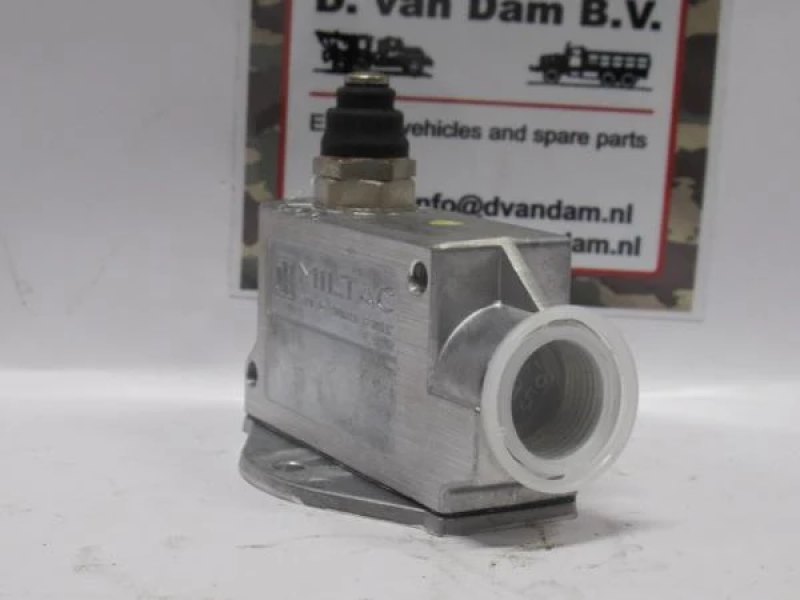 Microswitch lierbeveiliging
