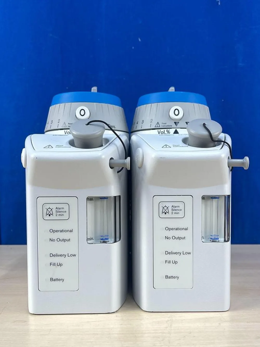 Dräger Baxter D-Vapor Desflurane M35500-18 YOM:2008