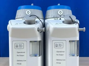 Dräger Baxter D-Vapor Desflurane M35500-18 YOM:2008