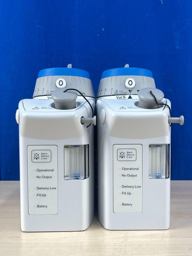 Dräger Baxter D-Vapor Desflurane M35500-18 YOM:2008