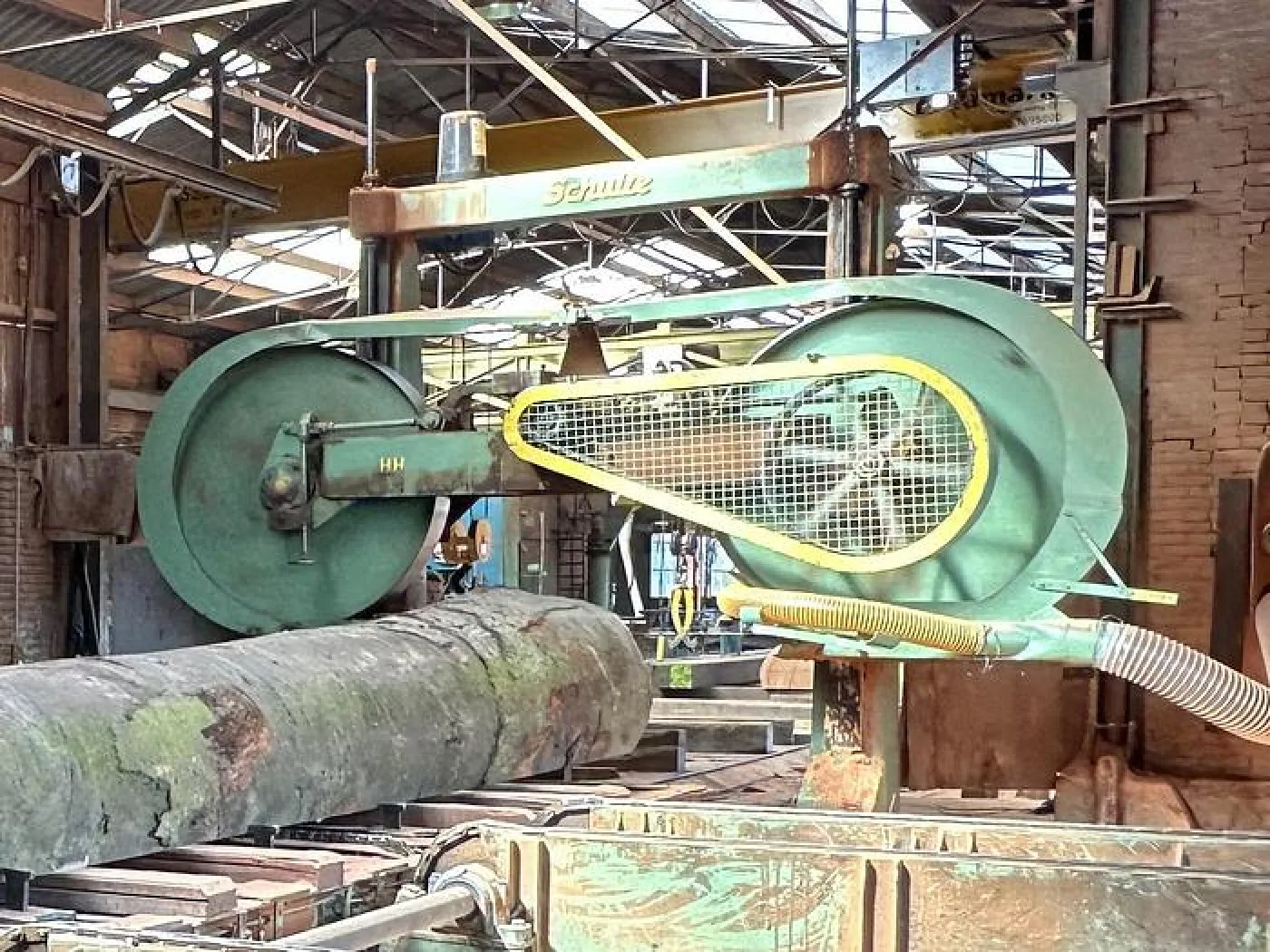 Schulte HB 20 - 1