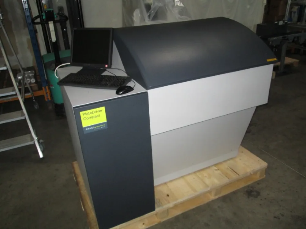 Esko Pate Driver Compact