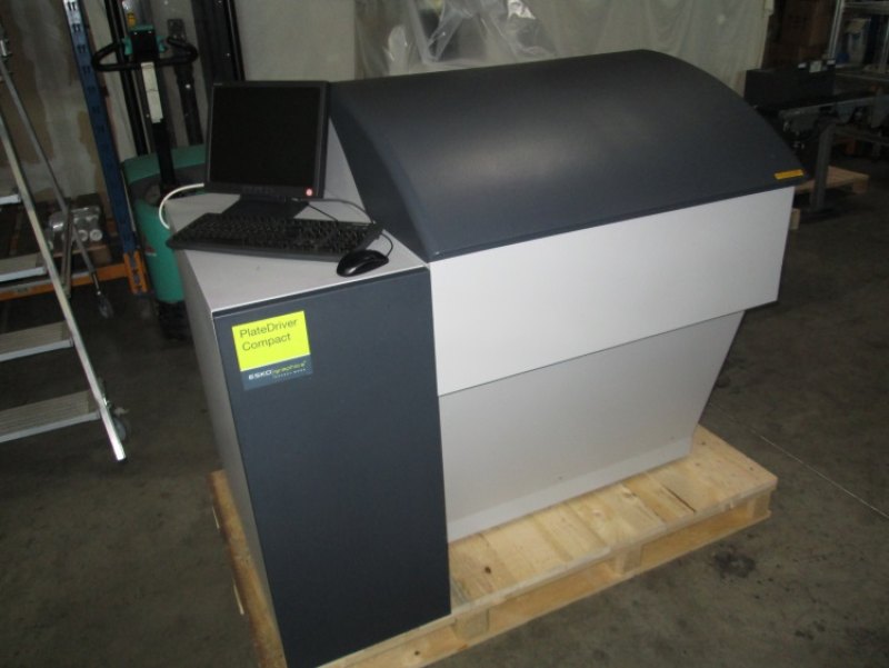 Esko Pate Driver Compact