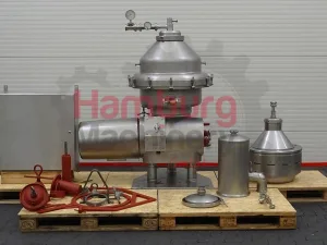 Cream Separator Alfa Laval MRPX 214 TGV-74/4270-12