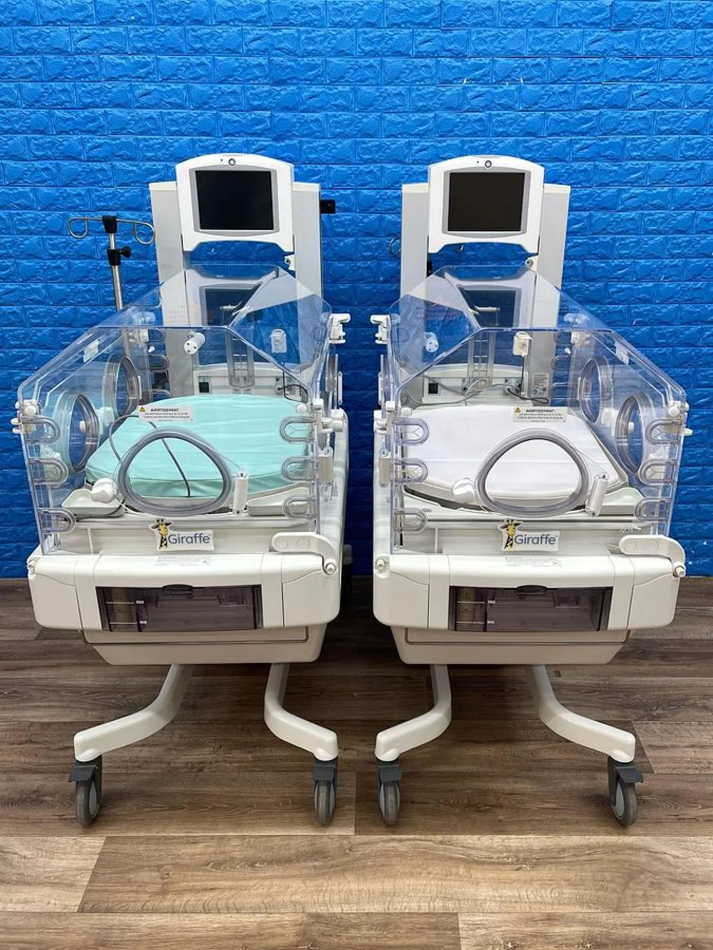 GE Giraffe Infant Incubator, YOM:2018, YOM:2018 - 3
