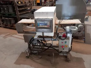 Detetor de metais para indústria alimentar THERMO Goring Kerr
